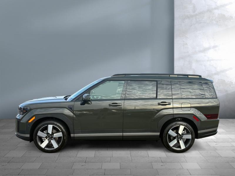 new 2026 Hyundai Santa Fe car, priced at $50,424