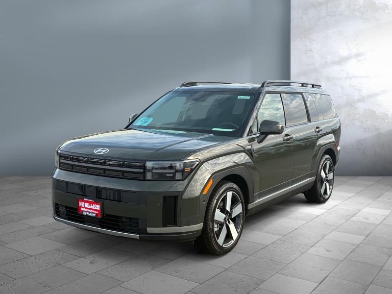 new 2026 Hyundai Santa Fe car, priced at $50,424