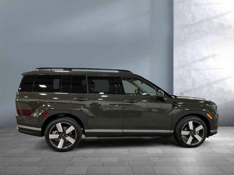 new 2026 Hyundai Santa Fe car, priced at $50,424