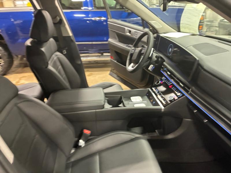 new 2026 Hyundai Santa Fe car, priced at $50,424