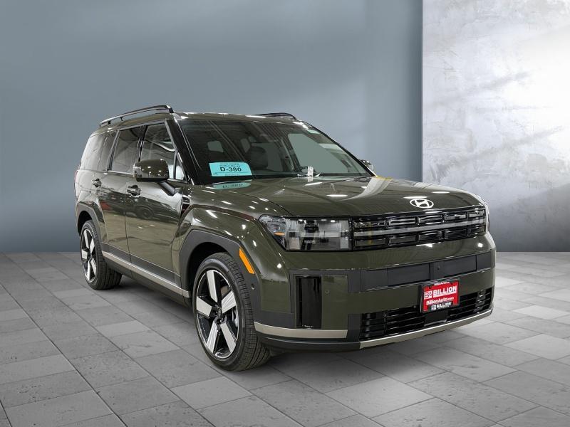 new 2026 Hyundai Santa Fe car, priced at $50,424