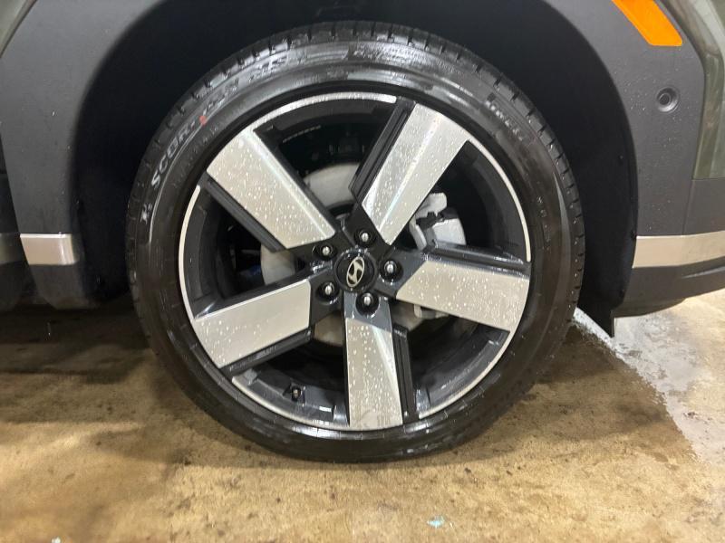 new 2026 Hyundai Santa Fe car, priced at $50,424