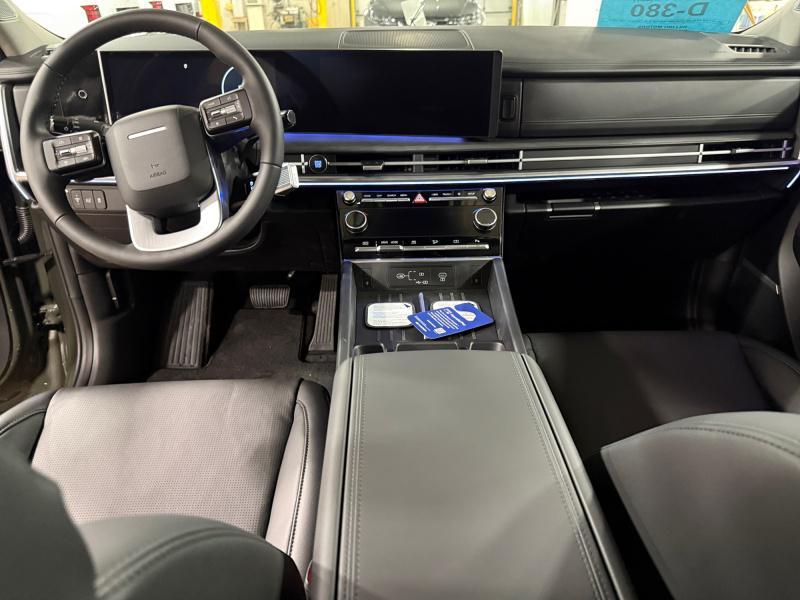new 2026 Hyundai Santa Fe car, priced at $50,424