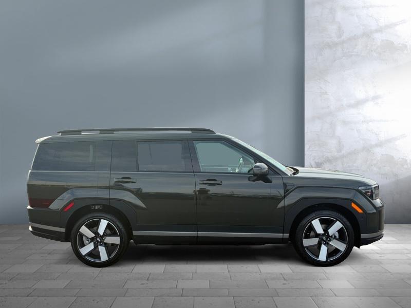 new 2026 Hyundai Santa Fe car, priced at $50,424