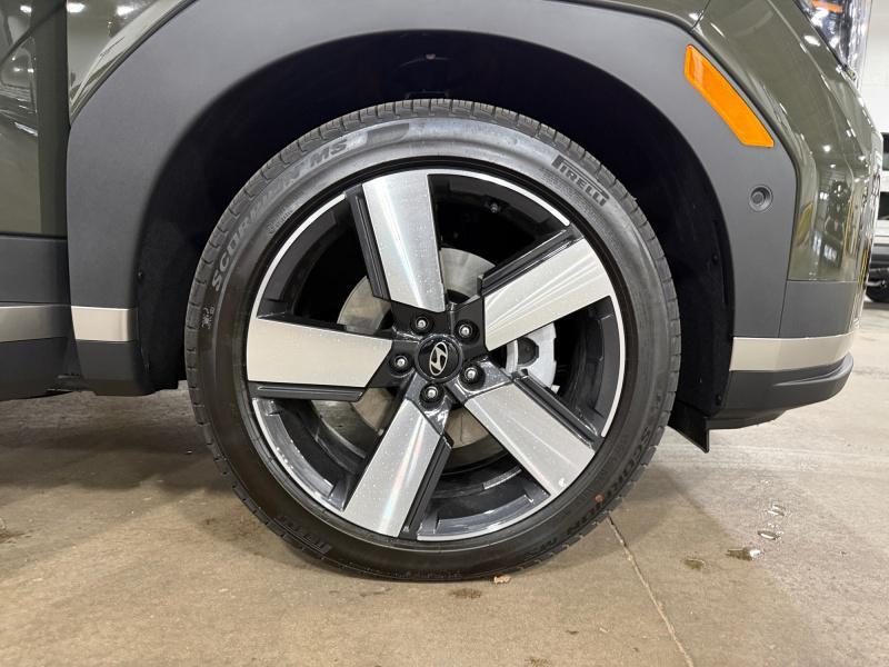 new 2026 Hyundai Santa Fe car, priced at $50,424