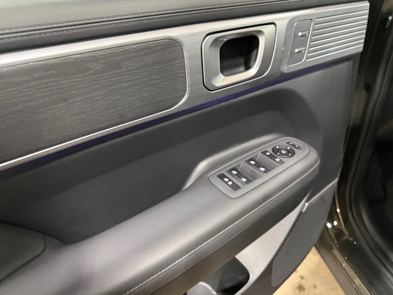 new 2026 Hyundai Santa Fe car, priced at $50,424