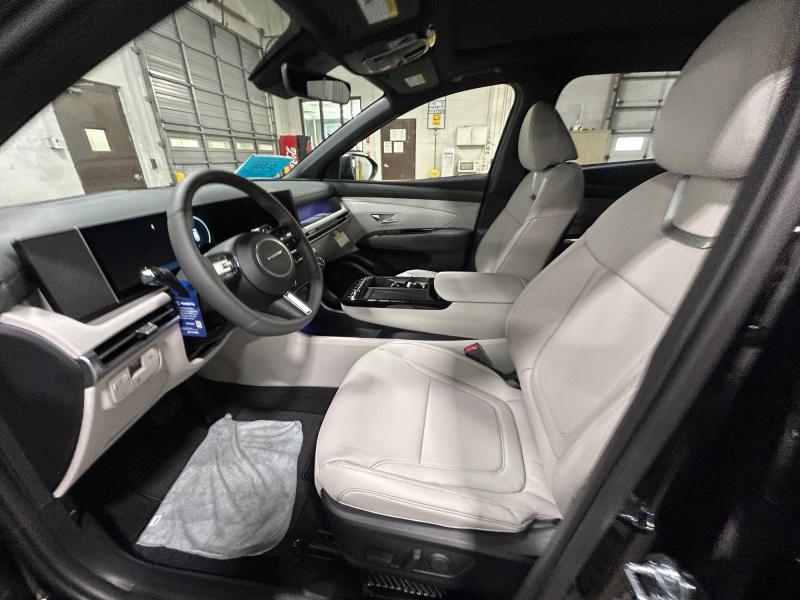 new 2026 Hyundai Tucson car, priced at $46,789