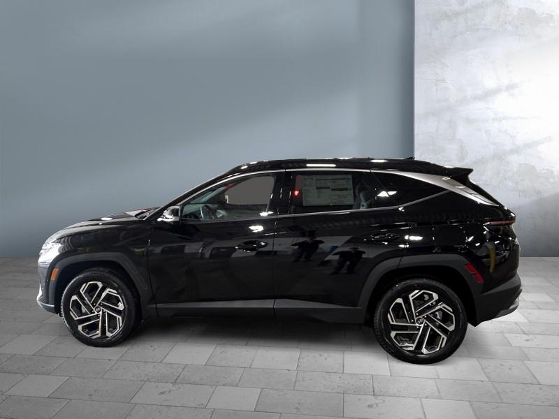 new 2026 Hyundai Tucson car, priced at $46,789