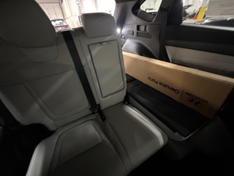 new 2026 Hyundai Tucson car, priced at $46,789