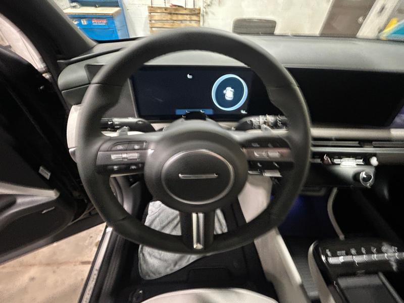 new 2026 Hyundai Tucson car, priced at $46,789