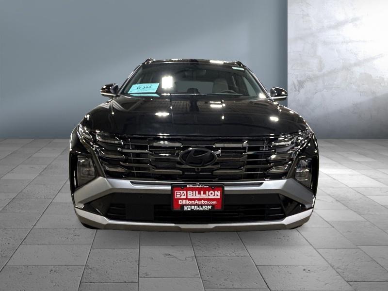 new 2026 Hyundai Tucson car, priced at $46,789