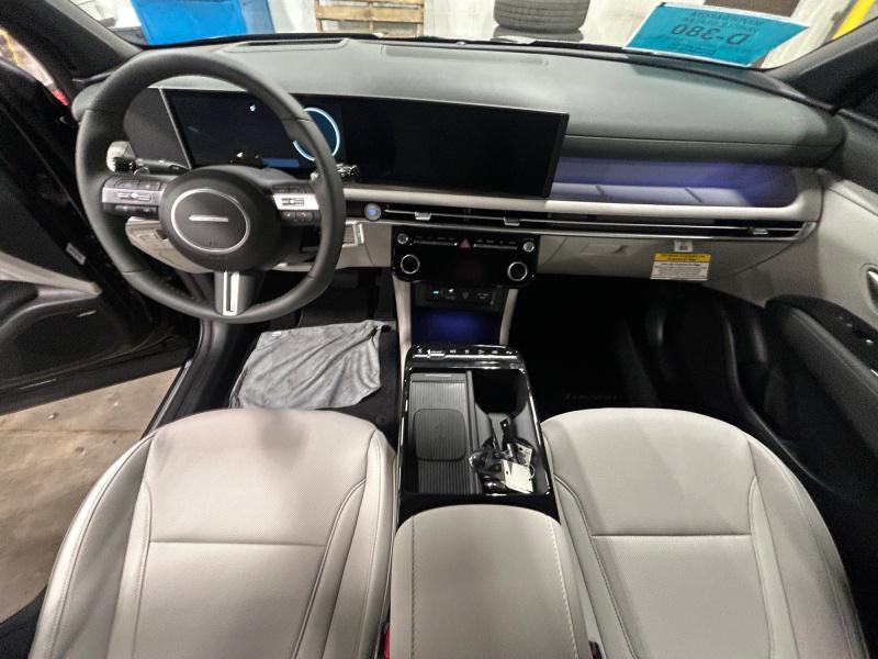 new 2026 Hyundai Tucson car, priced at $46,789