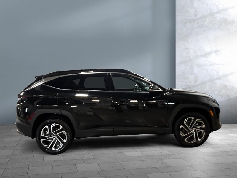 new 2026 Hyundai Tucson car, priced at $46,789