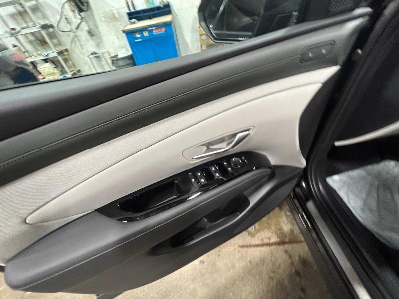 new 2026 Hyundai Tucson car, priced at $46,789