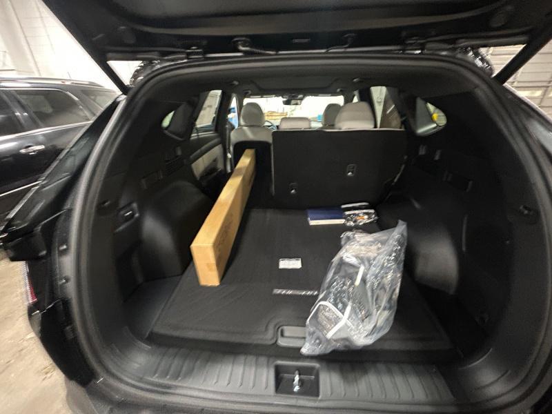 new 2026 Hyundai Tucson car, priced at $46,789