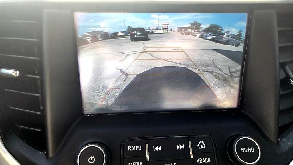 2018 Burgundy GMC Acadia