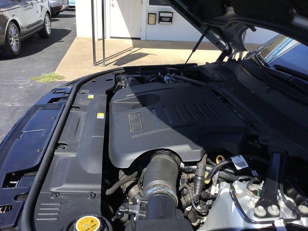 used 2019 Land Rover Range Rover Sport car, priced at $28,888