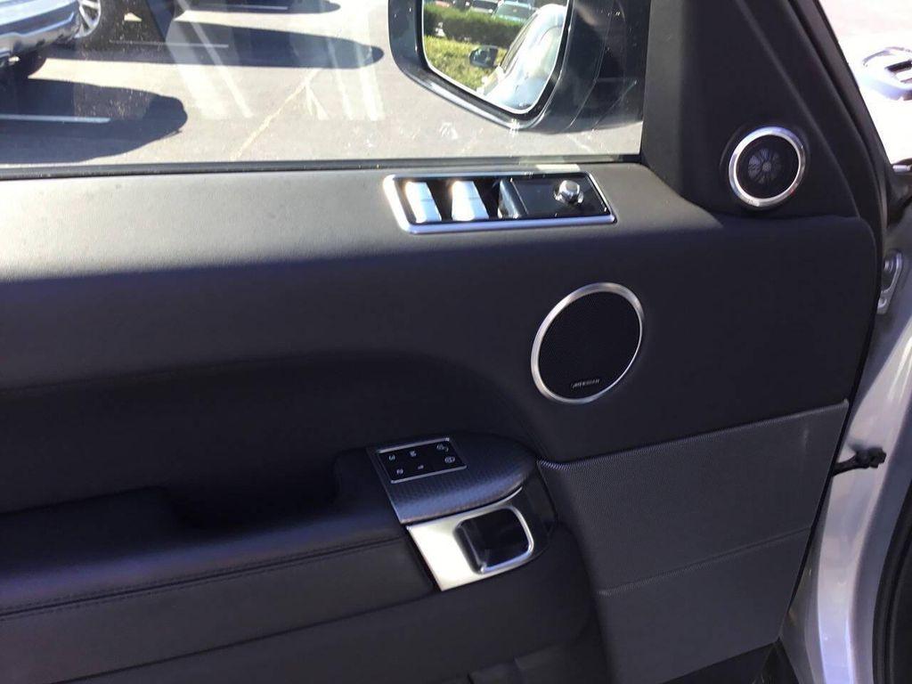 used 2019 Land Rover Range Rover Sport car, priced at $28,888