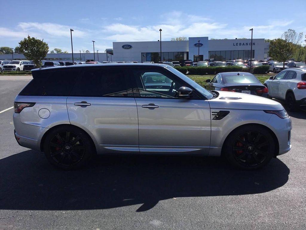 used 2019 Land Rover Range Rover Sport car, priced at $28,888