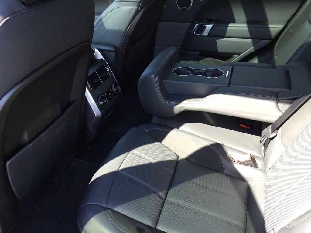 used 2019 Land Rover Range Rover Sport car, priced at $28,888