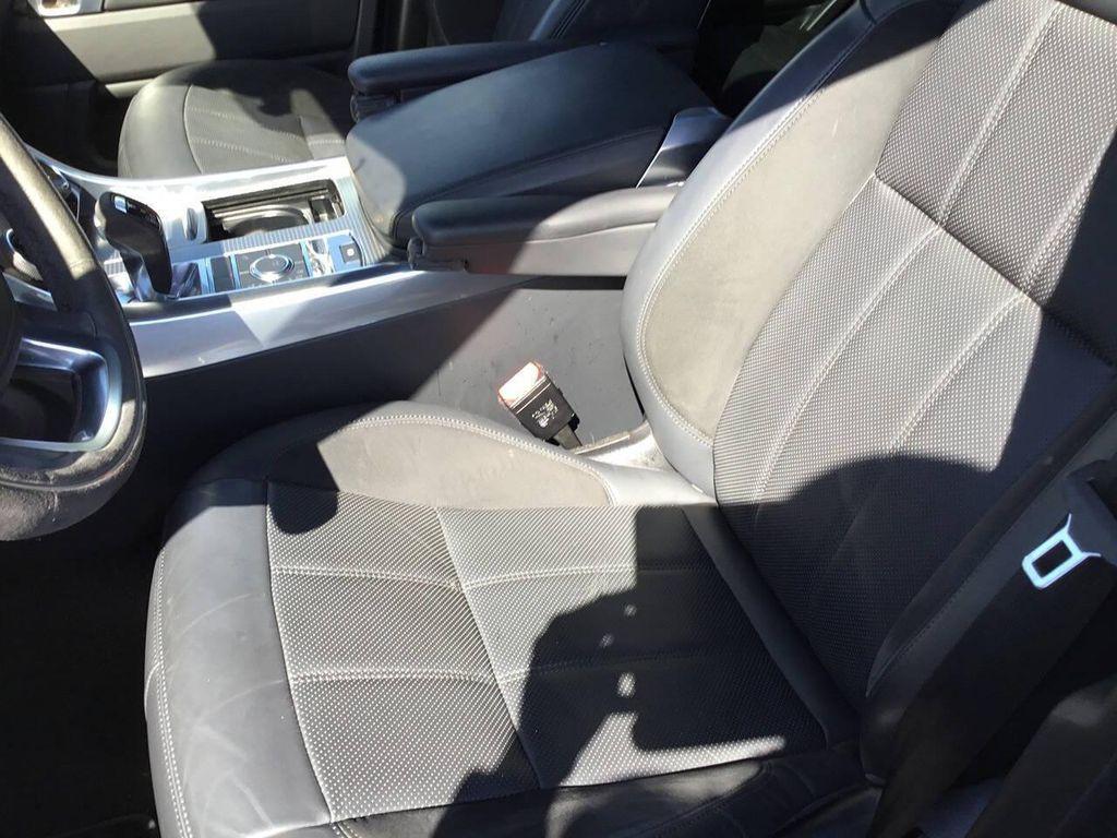 used 2019 Land Rover Range Rover Sport car, priced at $28,888