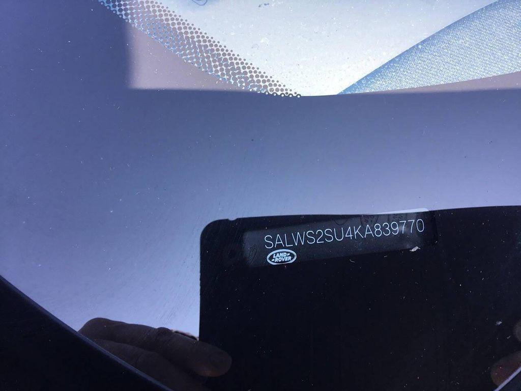 used 2019 Land Rover Range Rover Sport car, priced at $28,888