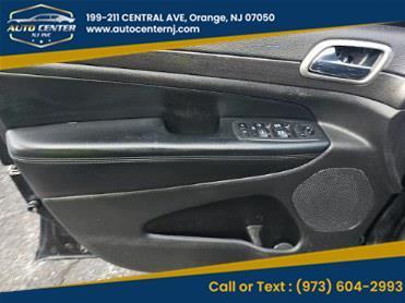 used 2018 Jeep Grand Cherokee car, priced at $15,960