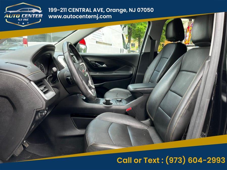 used 2019 GMC Terrain car, priced at $11,534