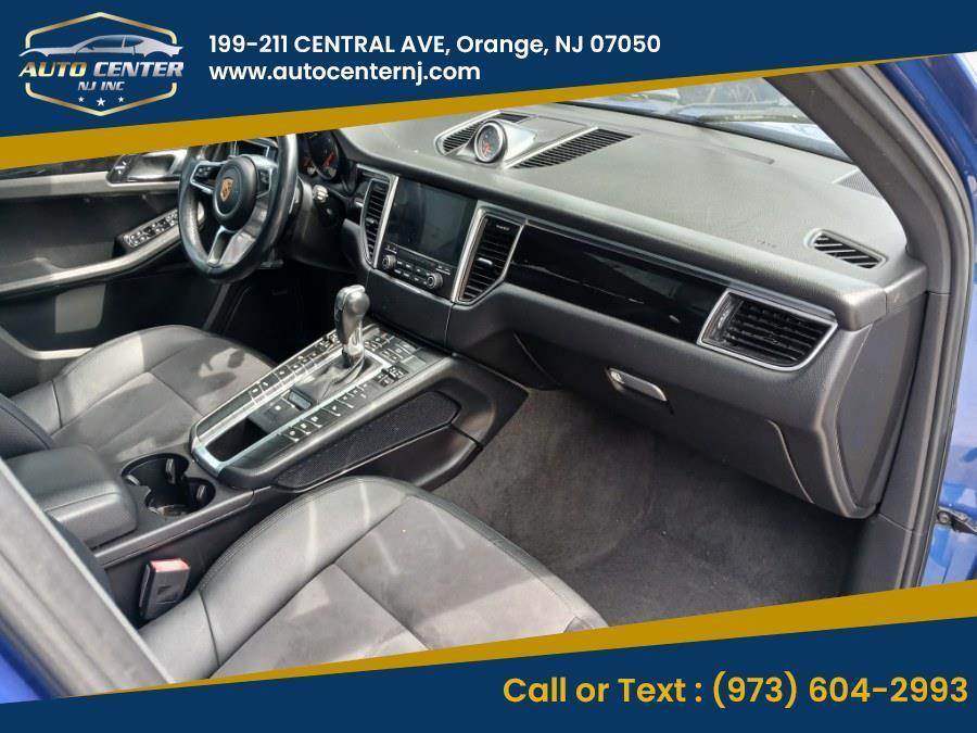 used 2017 Porsche Macan car, priced at $14,293