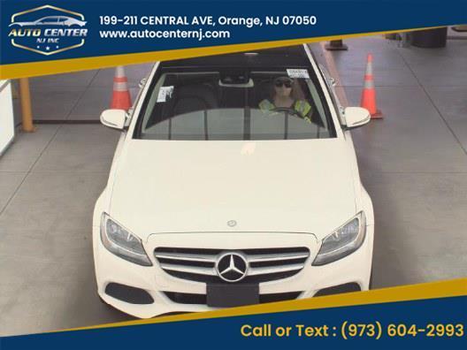 used 2016 Mercedes-Benz C-Class car, priced at $14,584