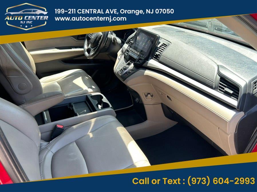 used 2022 Honda Odyssey car, priced at $15,293