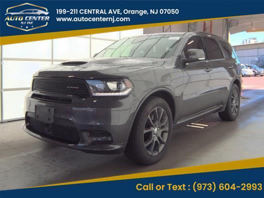 used 2018 Dodge Durango car, priced at $19,659