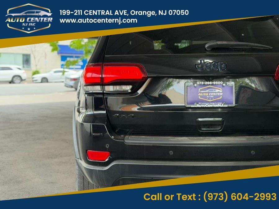 used 2019 Jeep Grand Cherokee car, priced at $16,544