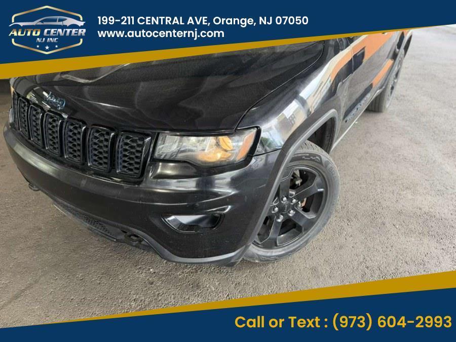 used 2019 Jeep Grand Cherokee car, priced at $16,544