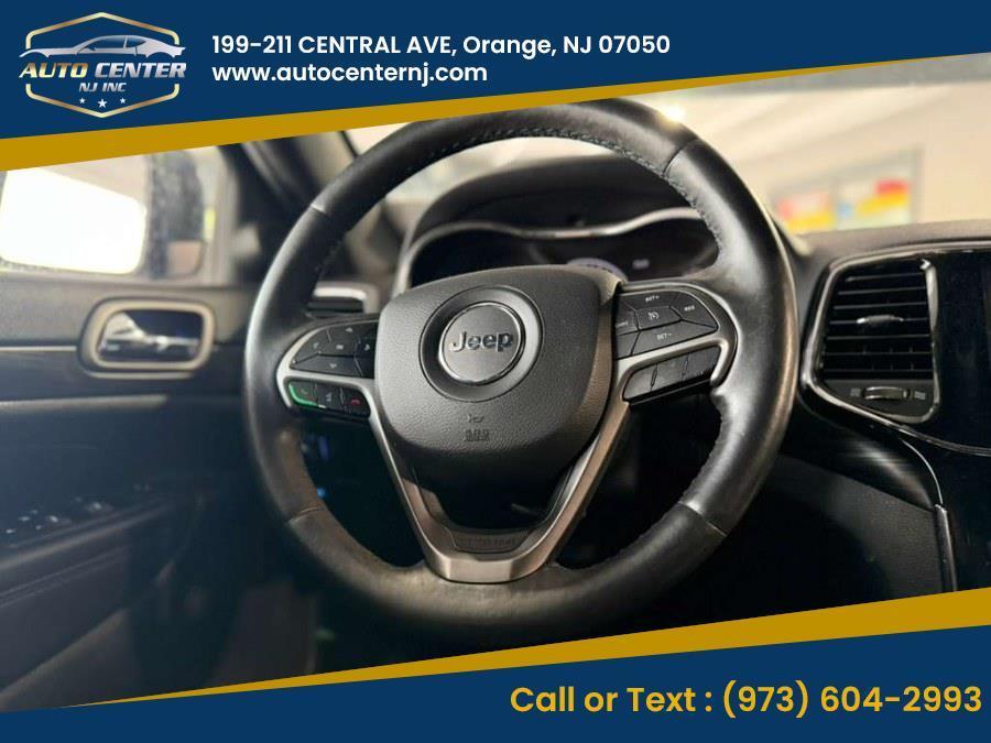 used 2019 Jeep Grand Cherokee car, priced at $16,544