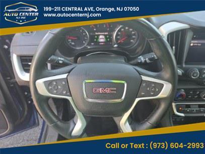used 2023 GMC Terrain car, priced at $26,879