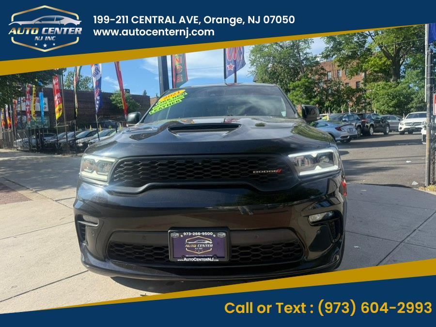 used 2021 Dodge Durango car, priced at $27,516