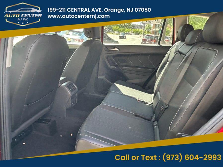 used 2023 Volkswagen Tiguan car, priced at $19,794