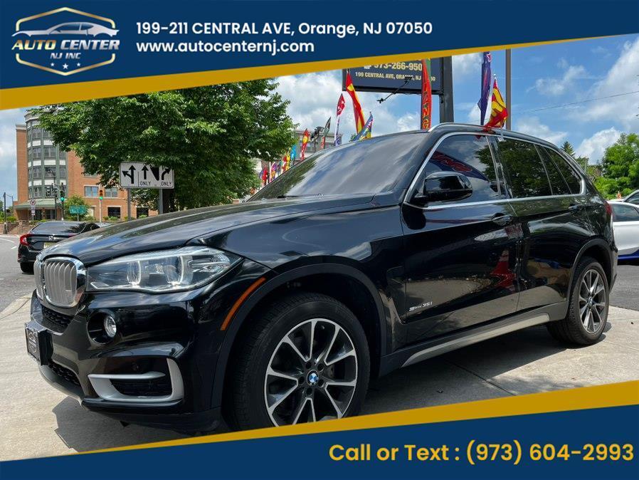used 2018 BMW X5 car, priced at $18,409