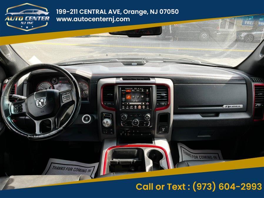 used 2016 Ram 1500 car, priced at $15,394