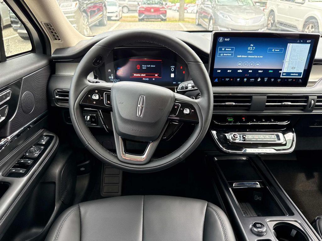 new 2025 Lincoln Corsair car, priced at $44,720