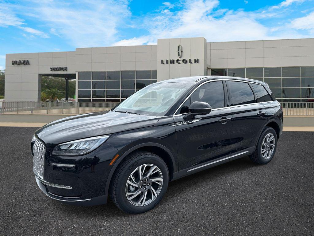 new 2025 Lincoln Corsair car, priced at $44,720