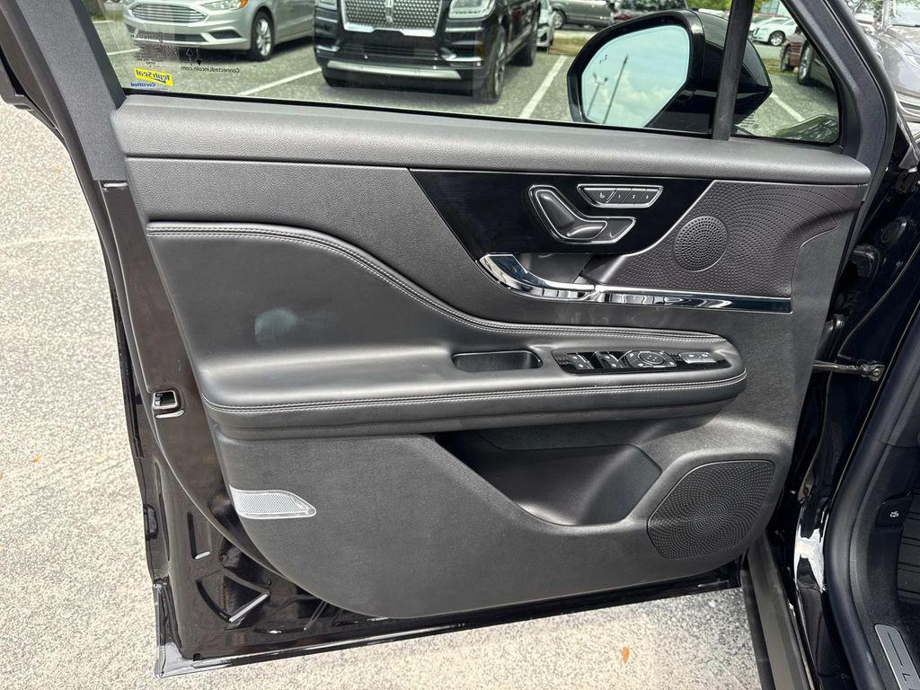 new 2025 Lincoln Corsair car, priced at $44,720