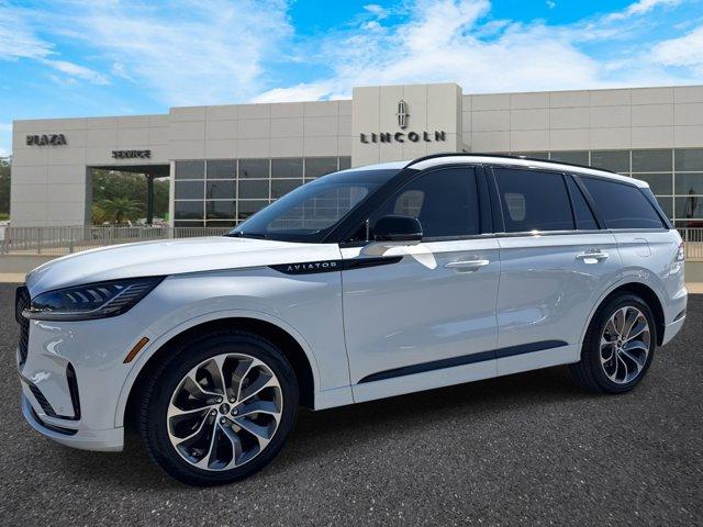 new 2026 Lincoln Aviator car, priced at $65,385
