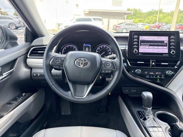 used 2023 Toyota Camry car, priced at $20,900