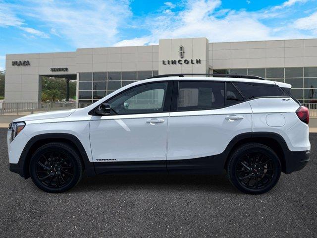 used 2024 GMC Terrain car, priced at $25,900