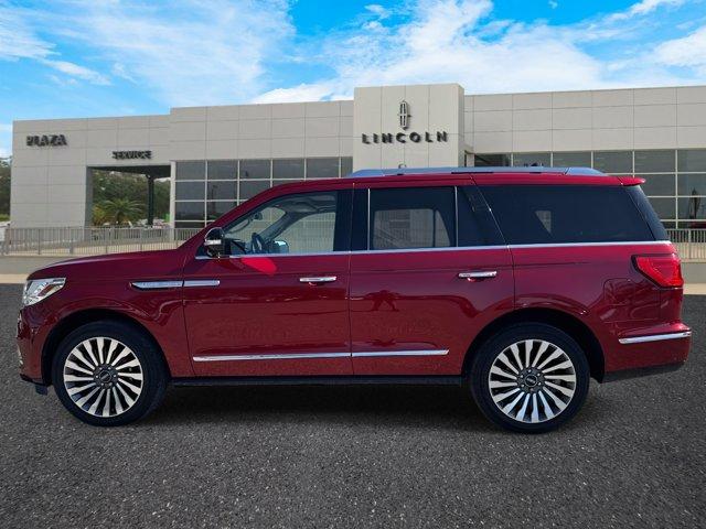 used 2019 Lincoln Navigator car, priced at $35,900