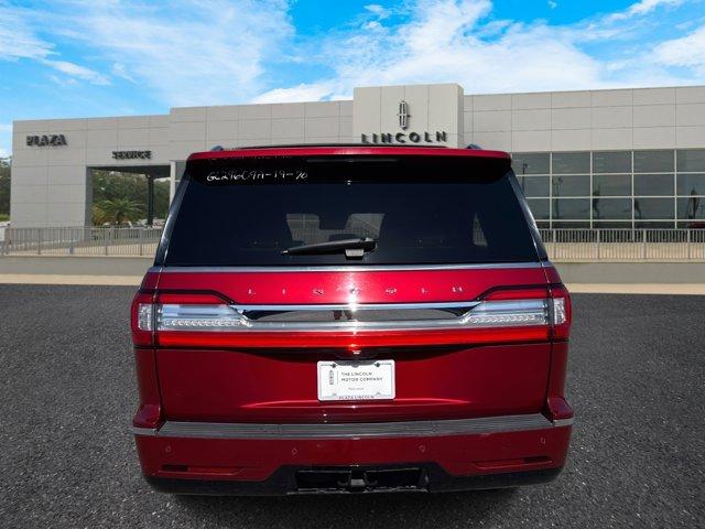 used 2019 Lincoln Navigator car, priced at $35,900