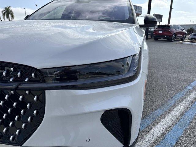 new 2026 Lincoln Nautilus car, priced at $61,690