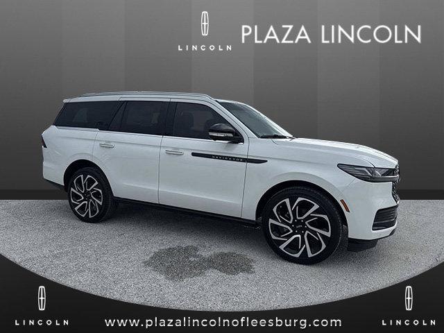 new 2026 Lincoln Navigator car, priced at $127,409